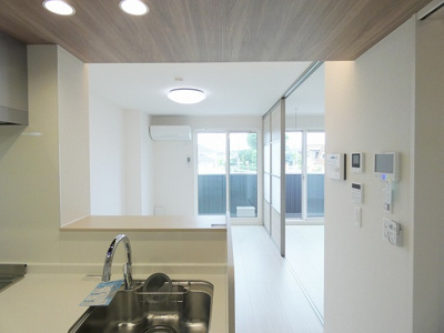 【内装】 | Dフラット東平山　A棟