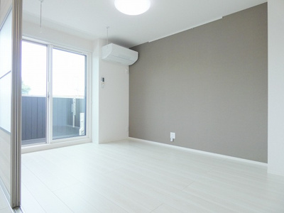 【居間・リビング】 | Dフラット東平山　A棟