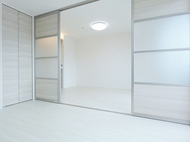 【居間・リビング】 | Dフラット東平山　A棟