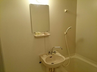 【洗面所】 | ＲＩＶＥＲＨＩＬＬＹＵＡＳＡⅡ