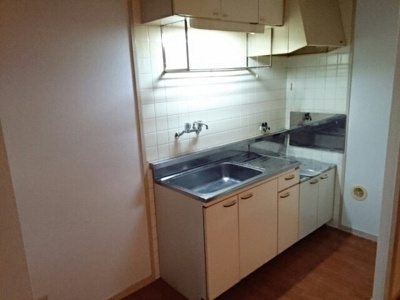 【キッチン】 | ＲＩＶＥＲＨＩＬＬＹＵＡＳＡⅡ