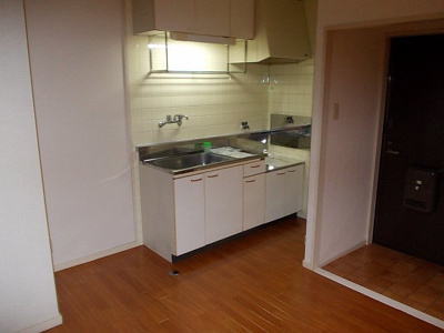 【キッチン】 | ＲＩＶＥＲＨＩＬＬＹＵＡＳＡⅡ