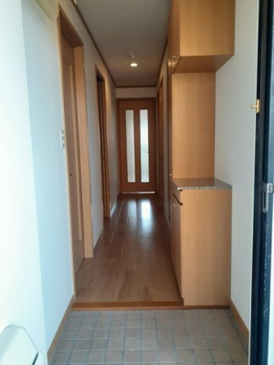 【玄関】 | カーサグリーンⅡ