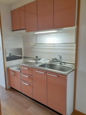 【キッチン】 | カーサグリーンⅡ