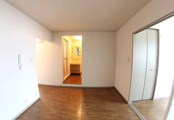 サングレースの居間・リビング|使いやすいリビングです