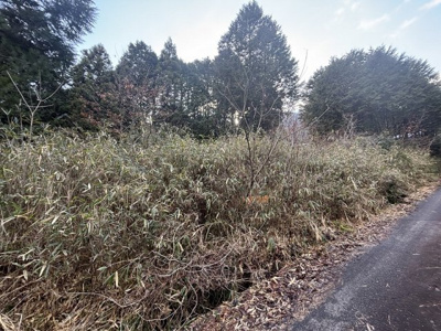 【外観】 | 多可郡多可町加美区多田　住宅用地