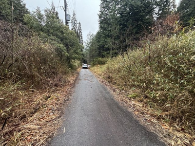 【前面道路含む現地写真】 | 多可郡多可町加美区多田　住宅用地