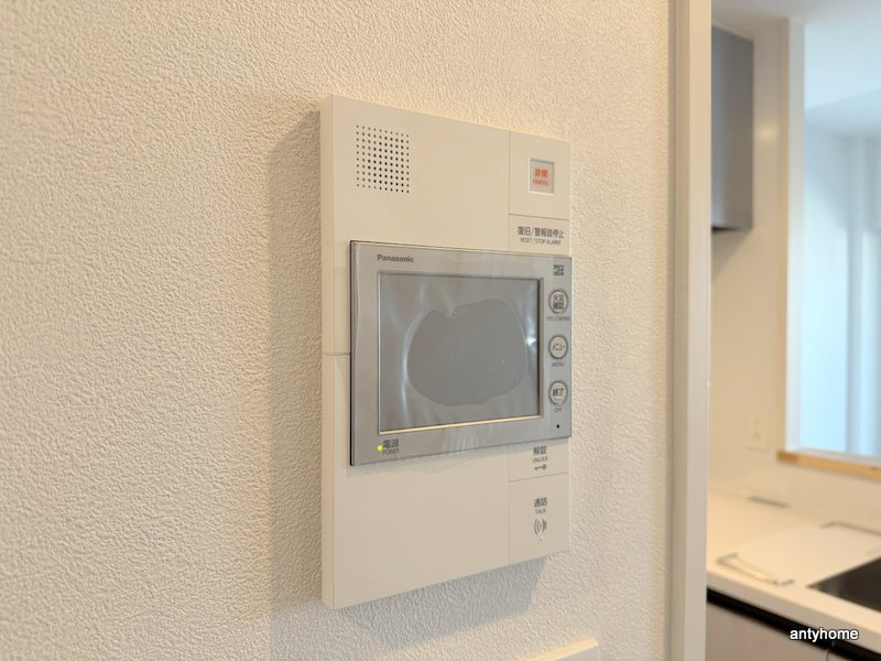 アーバネックス南森町WEST　仲介手数料無料のセキュリティ