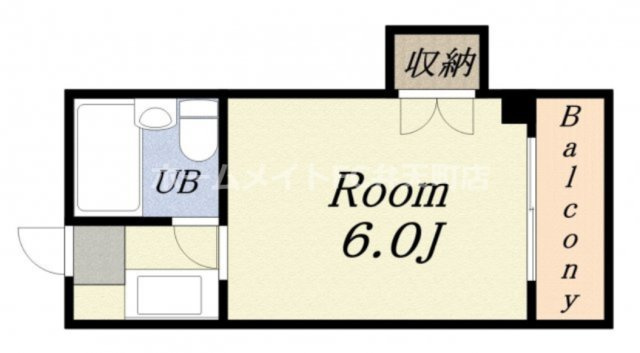 【間取り】 | プラス九条