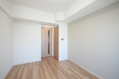 【居間・リビング】 | プレサンス朝潮橋ベイ・ブリーズ | おしゃれな居間です