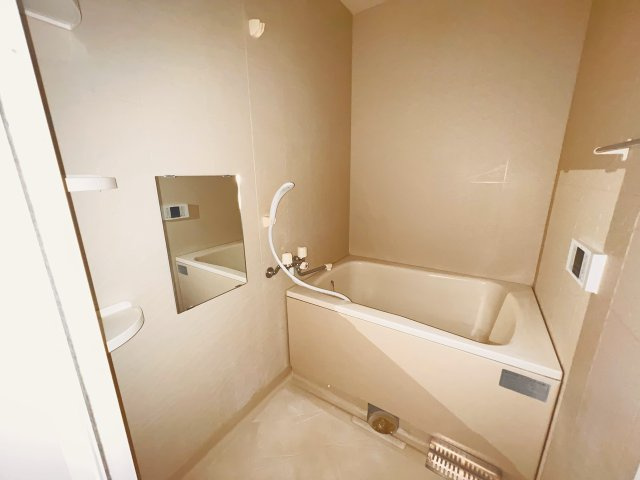 ルミエール21(筑後)の浴室