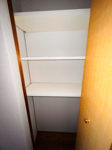 ルミエール21(筑後)の収納