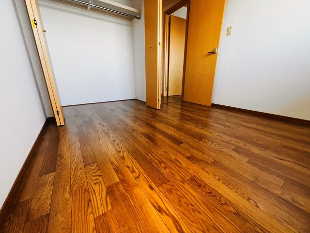 ルミエール21(筑後)の洋室|4.6帖の洋室です。