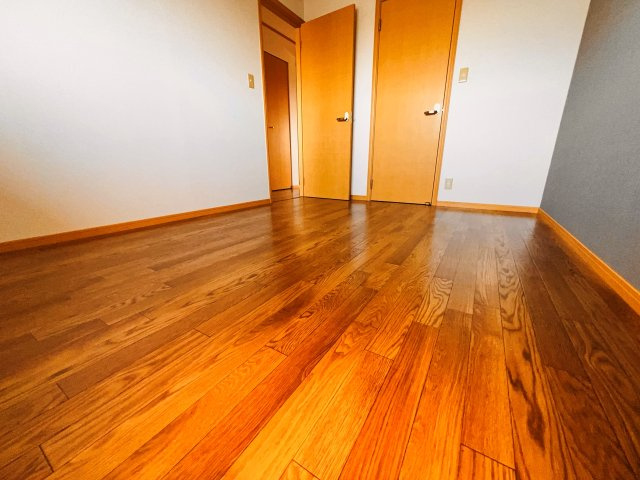 ルミエール21(筑後)の洋室|6.1帖の洋室です。