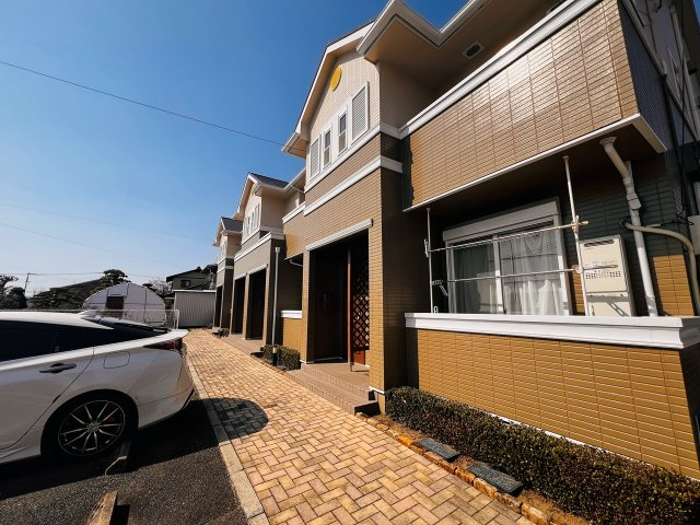 ルミエール21(筑後)の外観