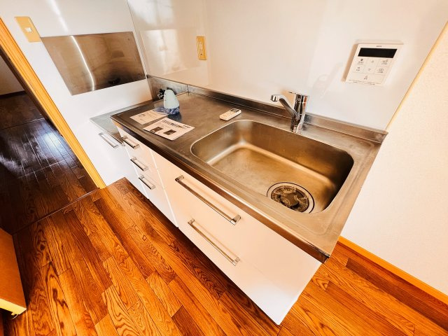 ルミエール21(筑後)のキッチン