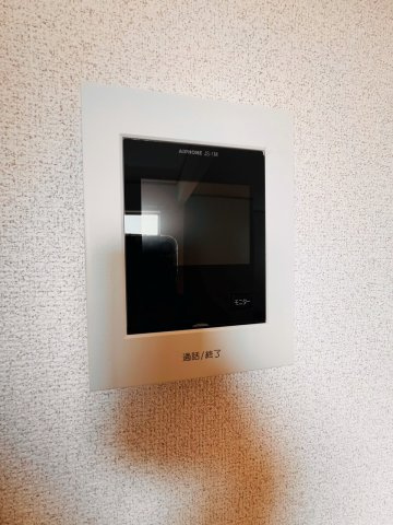 ルミエール21(筑後)のセキュリティ