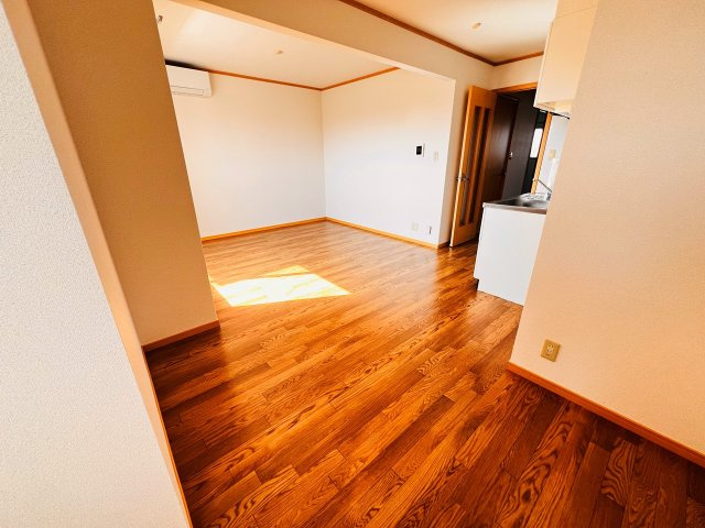 ルミエール21(筑後)の居間・リビング