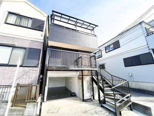 JR南武線「武蔵中原」中古戸建の画像