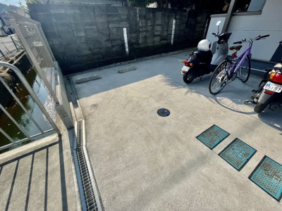 【駐車場】 | ステラウッド旭ヶ丘