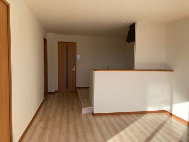 ヒラノマンションの内装