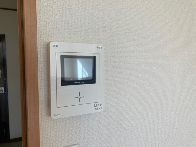 ヒラノマンションのセキュリティ