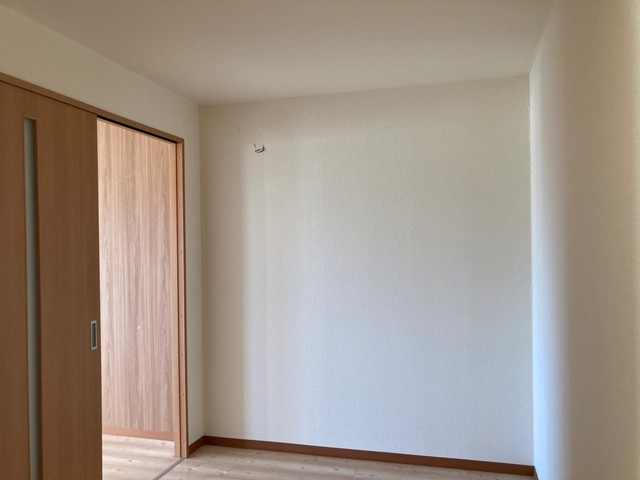 ヒラノマンションの収納