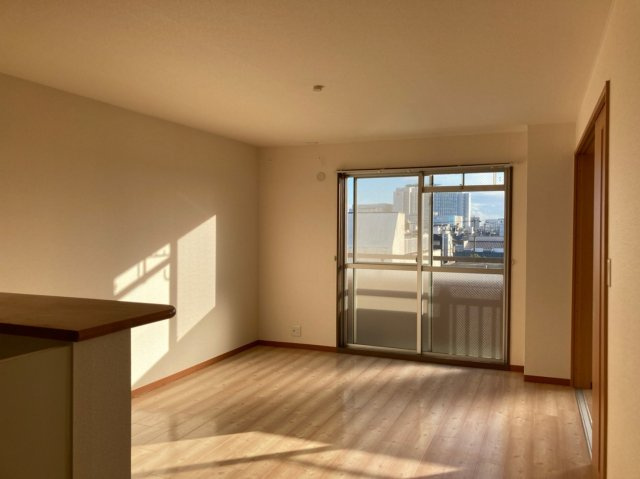 ヒラノマンションの居間・リビング