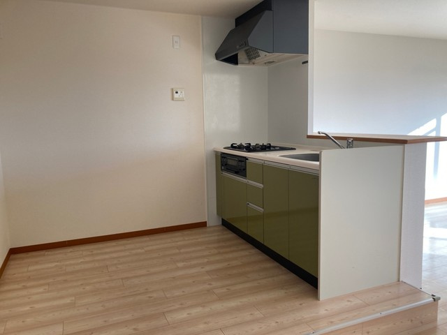 ヒラノマンションの居間・リビング