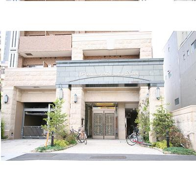 プレサンス新栄デコールの内装