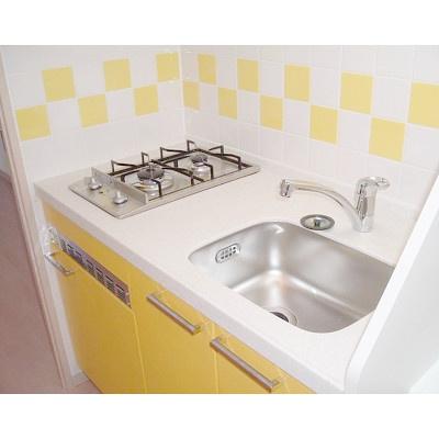 プレサンス新栄デコールの内装