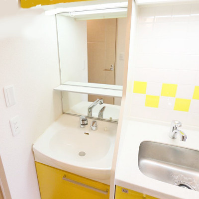 プレサンス新栄デコールの内装