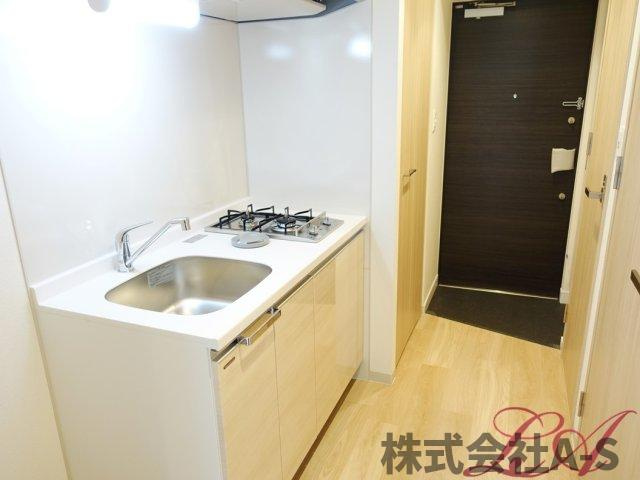プレサンス久屋大通公園エアリーのキッチン|同間取り画像使用
実際のお部屋と色などが異なる場合がございます。