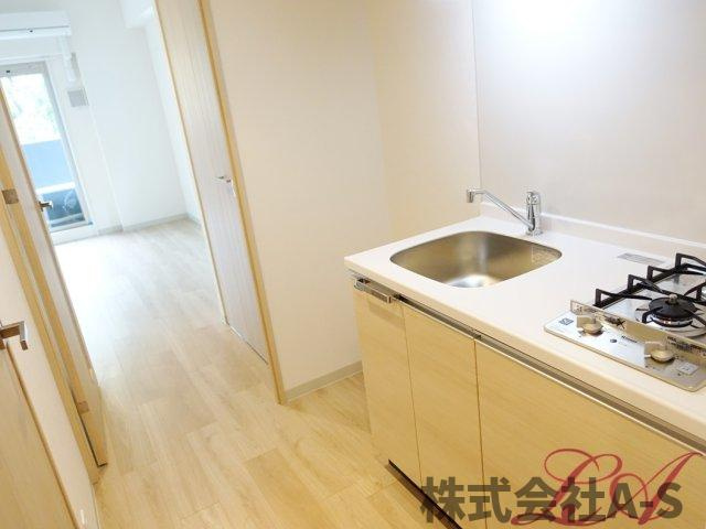 プレサンス久屋大通公園エアリーのキッチン|同間取り画像使用
実際のお部屋と色などが異なる場合がございます。