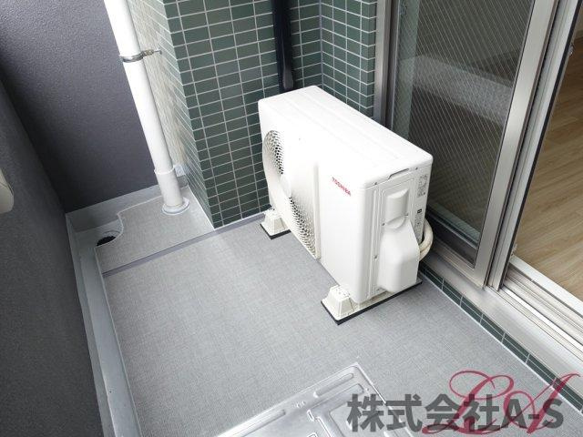 プレサンス久屋大通公園エアリーのバルコニー|同間取り画像使用
実際のお部屋と色などが異なる場合がございます。
