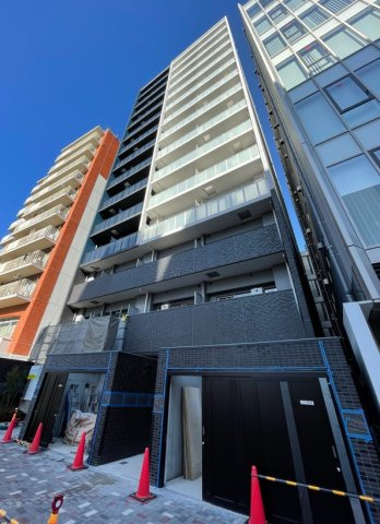 プレサンス葵デュリスの外観