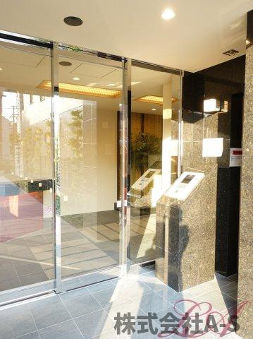 エステムコート名古屋千種グレイスのロビー