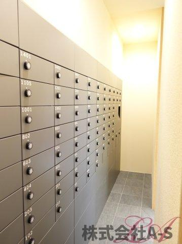 エステムコート名古屋千種グレイスのその他共用部分