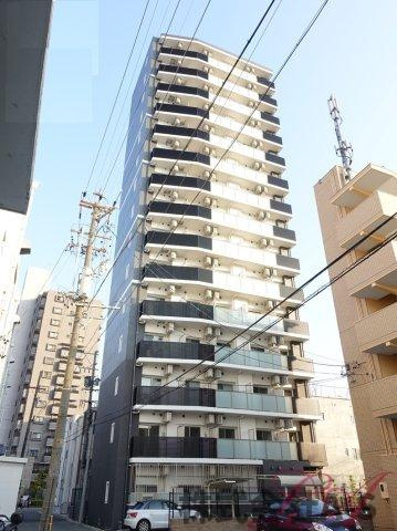 エステムコート名古屋千種グレイスの外観