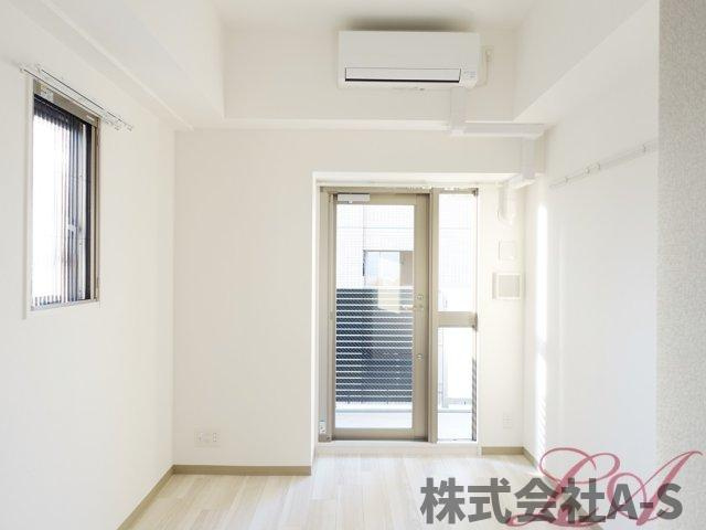 エステムコート名古屋千種グレイスの居間・リビング