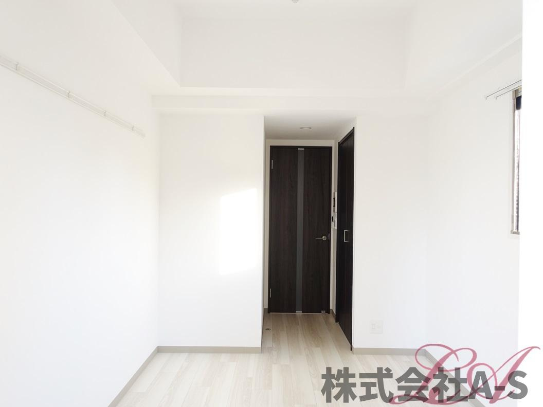 エステムコート名古屋千種グレイスの居間・リビング