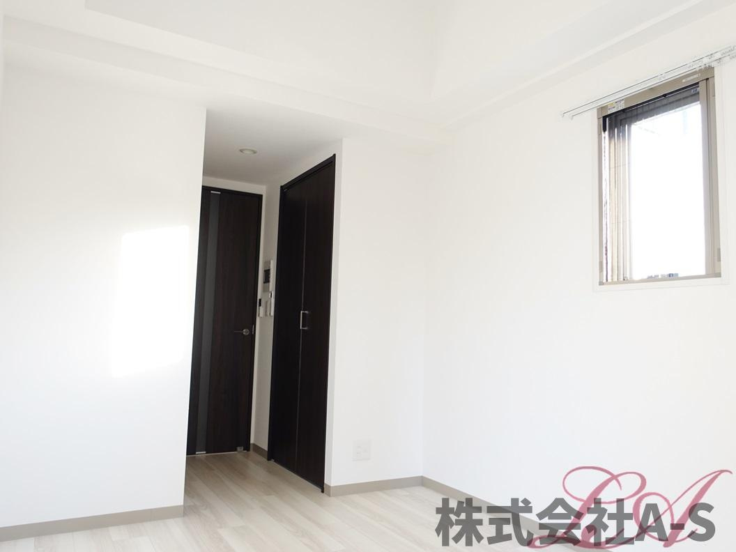 エステムコート名古屋千種グレイスの居間・リビング