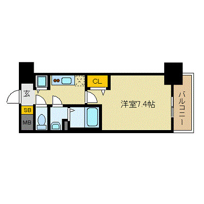 プレサンス久屋大通公園エアリー