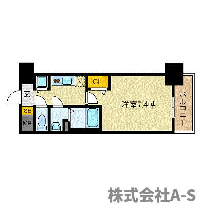 プレサンス久屋大通公園エアリー