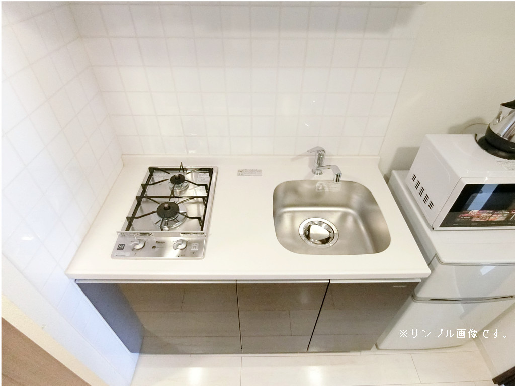 プレサンス上前津リラシスの内装