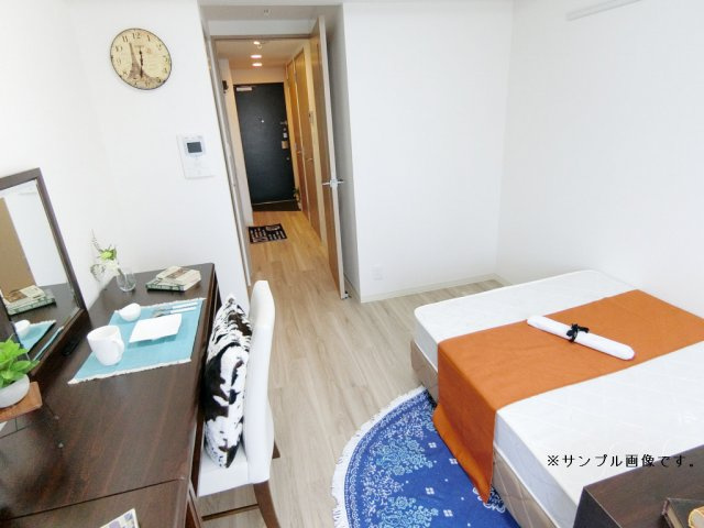 プレサンス鶴舞公園セラヴィの内装