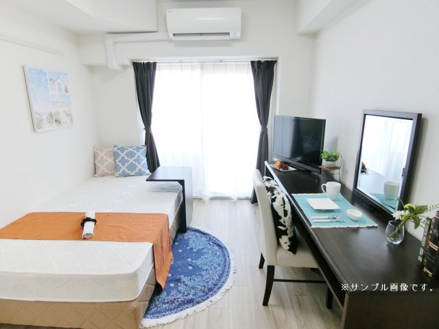 プレサンス丸の内流雅の内装