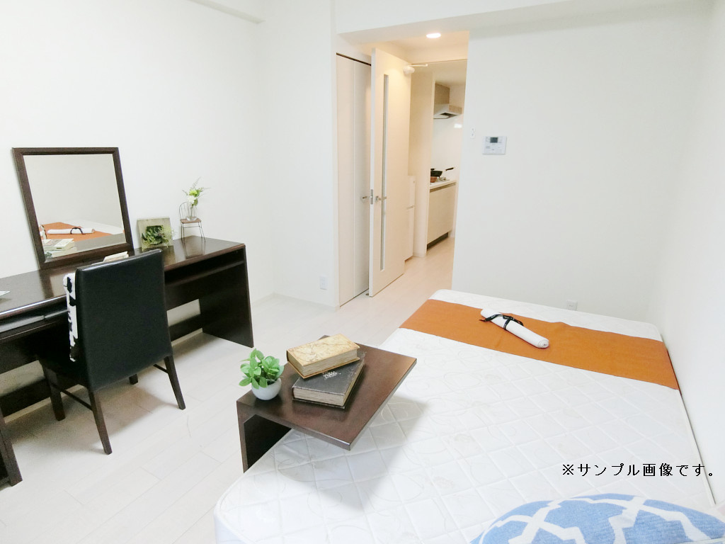 プレサンスNAGOYA本陣の内装