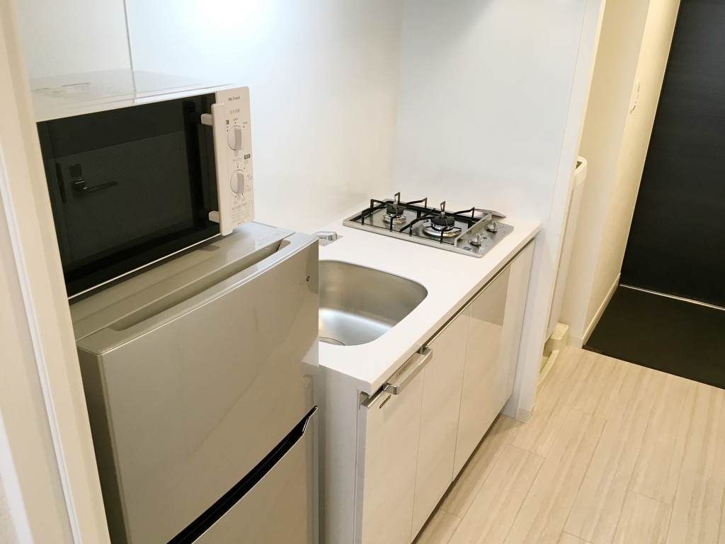 プレサンスNAGOYA本陣の内装