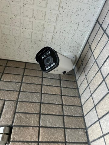 グリシーヌ名駅のセキュリティ